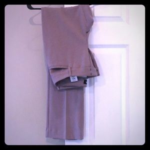 Express columnist barely boot pants